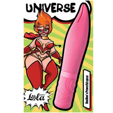 Mini Vibrator Universe BonBon's Powerful Spear Pink Lola Games Mini Vibrator Universe BonBon's Powerful Spear Pink Lola Games