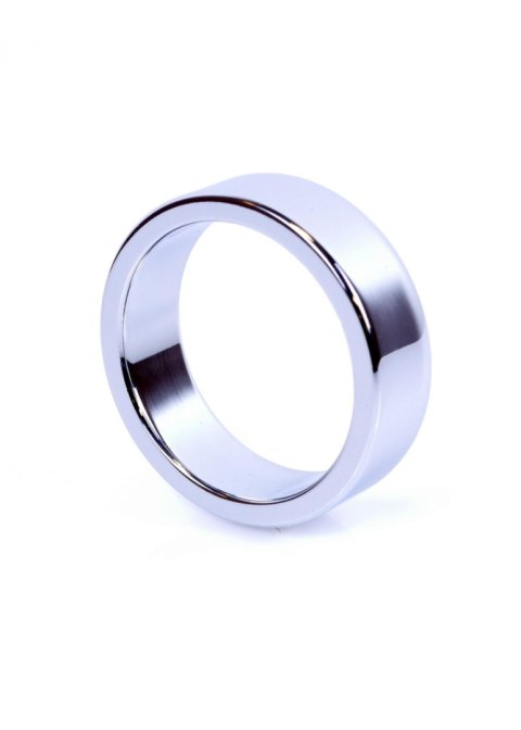 Pierścień-Metal Cock Ring Medium B - Series HeavyFun Pierścień-Metal Cock Ring Medium B - Series HeavyFun