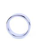 Pierścień-Metal Cock Ring Medium B - Series HeavyFun Pierścień-Metal Cock Ring Medium B - Series HeavyFun