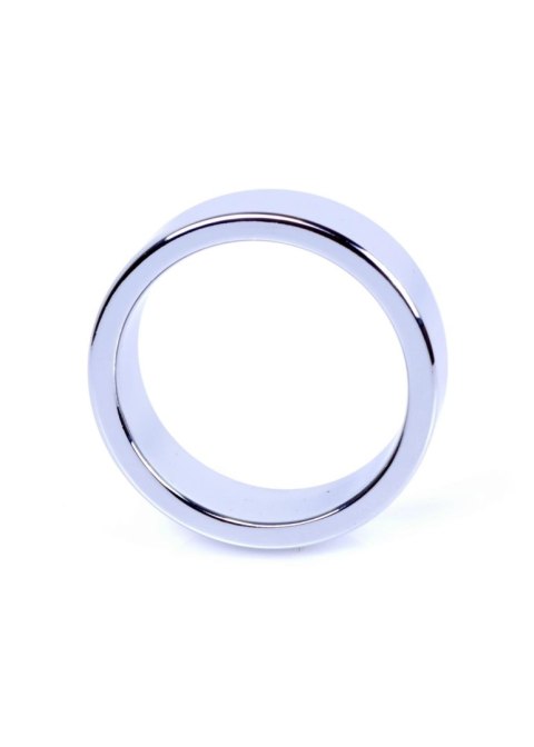 Pierścień-Metal Cock Ring Medium B - Series HeavyFun Pierścień-Metal Cock Ring Medium B - Series HeavyFun