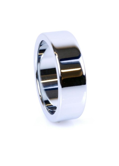 Pierścień-Metal Cock Ring Medium B - Series HeavyFun Pierścień-Metal Cock Ring Medium B - Series HeavyFun