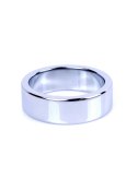 Pierścień-Metal Cock Ring Medium B - Series HeavyFun Pierścień-Metal Cock Ring Medium B - Series HeavyFun