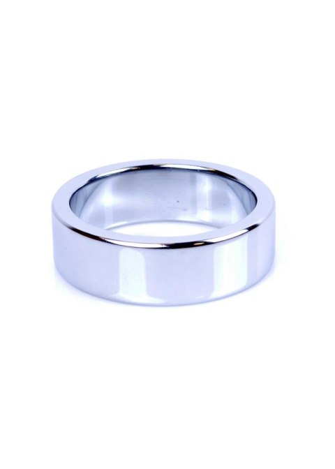 Pierścień-Metal Cock Ring Medium B - Series HeavyFun Pierścień-Metal Cock Ring Medium B - Series HeavyFun