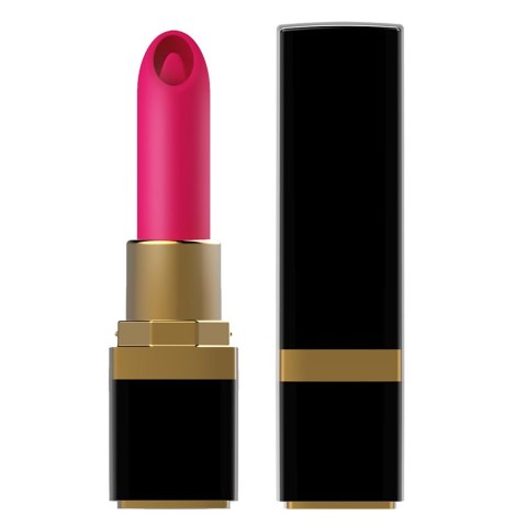 Stymulator-Lipstick Vibrator USB 10 functions B - Series Power Stymulator-Lipstick Vibrator USB 10 functions B - Series Power