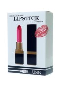 Stymulator-Lipstick Vibrator USB 10 functions B - Series Power Stymulator-Lipstick Vibrator USB 10 functions B - Series Power