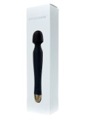 Stymulator-Silicone Massager Black USB 6 Vibration B - Series Fox Stymulator-Silicone Massager Black USB 6 Vibration B - Series Fox