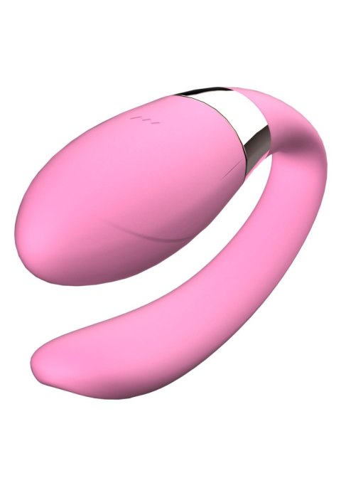 Stymulator-V-Vibe Pink USB 7 Function / Remote Control B - Series Smart Stymulator-V-Vibe Pink USB 7 Function / Remote Control B - Series Smart