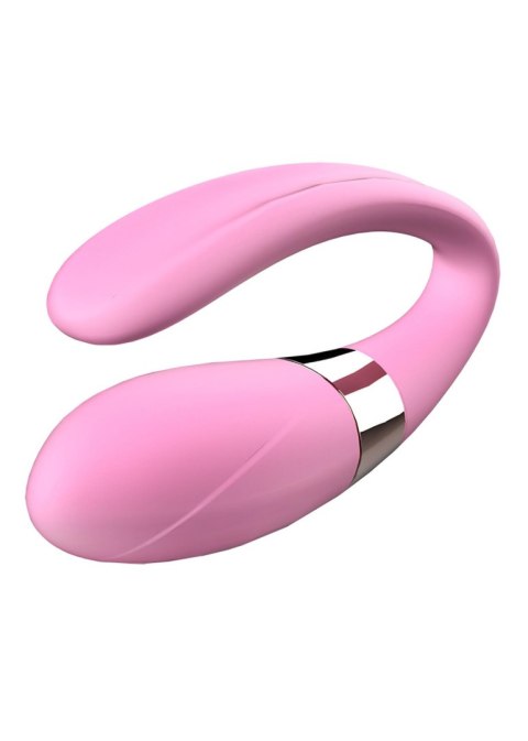 Stymulator-V-Vibe Pink USB 7 Function / Remote Control B - Series Smart Stymulator-V-Vibe Pink USB 7 Function / Remote Control B - Series Smart
