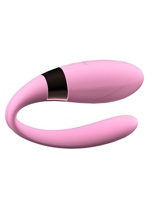 Stymulator-V-Vibe Pink USB 7 Function / Remote Control B - Series Smart Stymulator-V-Vibe Pink USB 7 Function / Remote Control B - Series Smart