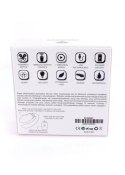 Stymulator-V-Vibe Pink USB 7 Function / Remote Control B - Series Smart