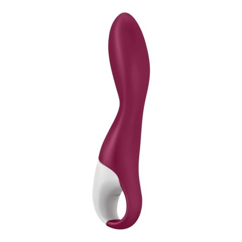 Wibrator-Heated Thrill Connect App Satisfyer Wibrator-Heated Thrill Connect App Satisfyer
