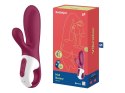 Wibrator-Hot Bunny Connect App Satisfyer Wibrator-Hot Bunny Connect App Satisfyer