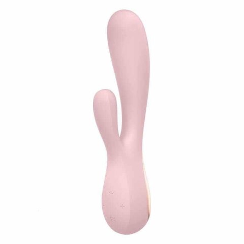 Wibrator - Mono Flex Pink Satisfyer Wibrator - Mono Flex Pink Satisfyer