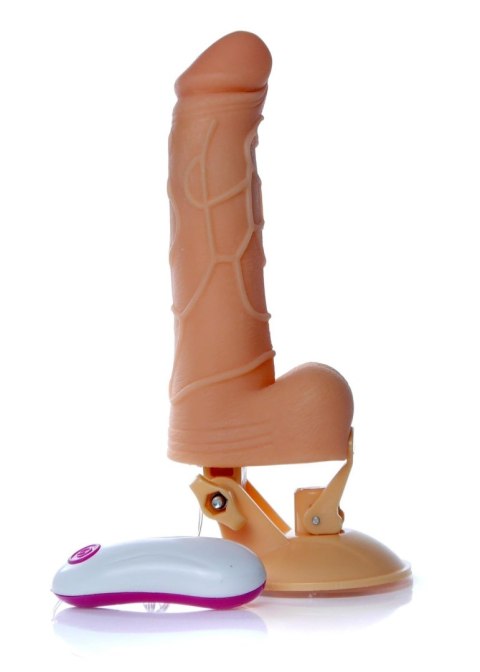 Wibrator-Mr. Perfect Vibration 12 functions B - Series EasyLove Wibrator-Mr. Perfect Vibration 12 functions B - Series EasyLove