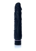 Wibrator-Real Skin - Black B - Series EasyLove Wibrator-Real Skin - Black B - Series EasyLove