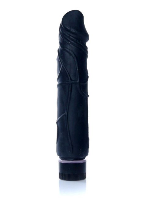 Wibrator-Real Skin - Black B - Series EasyLove Wibrator-Real Skin - Black B - Series EasyLove