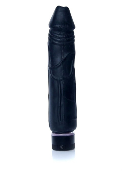 Wibrator-Real Skin - Black B - Series EasyLove Wibrator-Real Skin - Black B - Series EasyLove