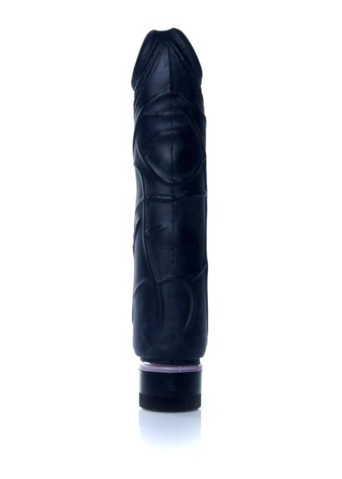 Wibrator-Real Skin - Black B - Series EasyLove Wibrator-Real Skin - Black B - Series EasyLove