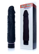 Wibrator-Real Skin - Black B - Series EasyLove Wibrator-Real Skin - Black B - Series EasyLove