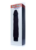 Wibrator-Real Skin - Black B - Series EasyLove Wibrator-Real Skin - Black B - Series EasyLove