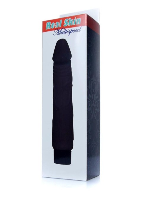 Wibrator-Real Skin - Black B - Series EasyLove Wibrator-Real Skin - Black B - Series EasyLove