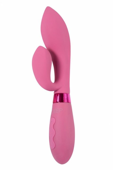 Wibrator-Rechargeable Vibrator Indeep Juna Magenta Indeep Wibrator-Rechargeable Vibrator Indeep Juna Magenta Indeep