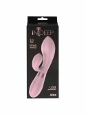 Wibrator-Rechargeable Vibrator Indeep Juna Pink Indeep Wibrator-Rechargeable Vibrator Indeep Juna Pink Indeep