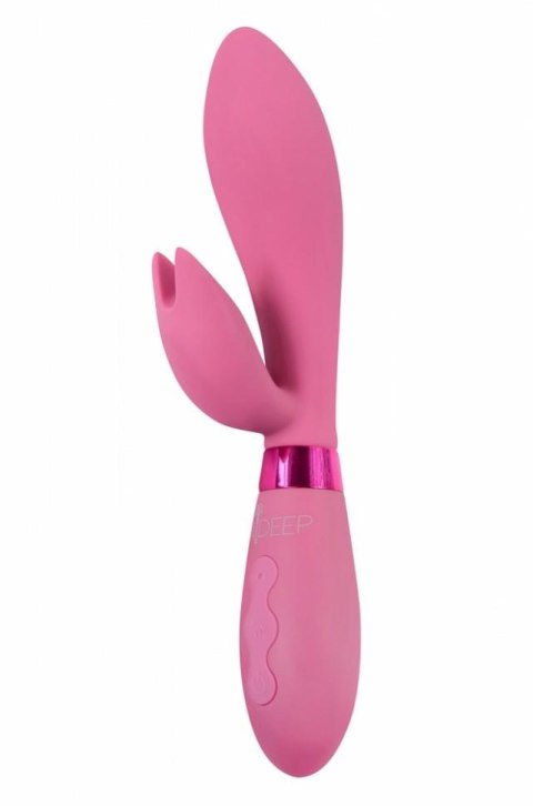 Wibrator-Rechargeable Vibrator Indeep Malena Magenta Indeep Wibrator-Rechargeable Vibrator Indeep Malena Magenta Indeep