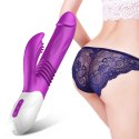 Wibrator-Silicone Vibrator USB 10 Function + Expander and Thrusting Function B - Series Fox Wibrator-Silicone Vibrator USB 10 Function + Expander and Thrusting Function B - Series Fox