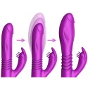 Wibrator-Silicone Vibrator USB 10 Function + Expander and Thrusting Function B - Series Fox Wibrator-Silicone Vibrator USB 10 Function + Expander and Thrusting Function B - Series Fox