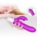 Wibrator-Silicone Vibrator USB 10 Function + Expander and Thrusting Function B - Series Fox Wibrator-Silicone Vibrator USB 10 Function + Expander and Thrusting Function B - Series Fox