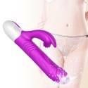 Wibrator-Silicone Vibrator USB 10 Function + Expander and Thrusting Function B - Series Fox Wibrator-Silicone Vibrator USB 10 Function + Expander and Thrusting Function B - Series Fox