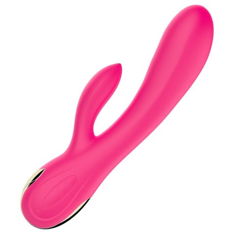 Wibrator-Silicone Vibrator USB 7 Function + Booster / Heating B - Series Fox Wibrator-Silicone Vibrator USB 7 Function + Booster / Heating B - Series Fox