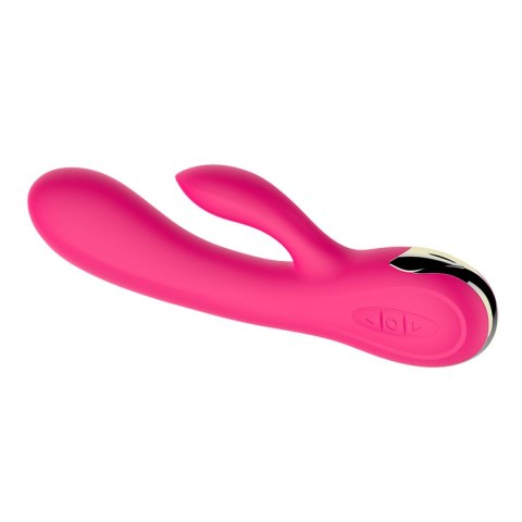 Wibrator-Silicone Vibrator USB 7 Function + Booster / Heating B - Series Fox Wibrator-Silicone Vibrator USB 7 Function + Booster / Heating B - Series Fox