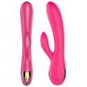 Wibrator-Silicone Vibrator USB 7 Function + Booster / Heating B - Series Fox Wibrator-Silicone Vibrator USB 7 Function + Booster / Heating B - Series Fox