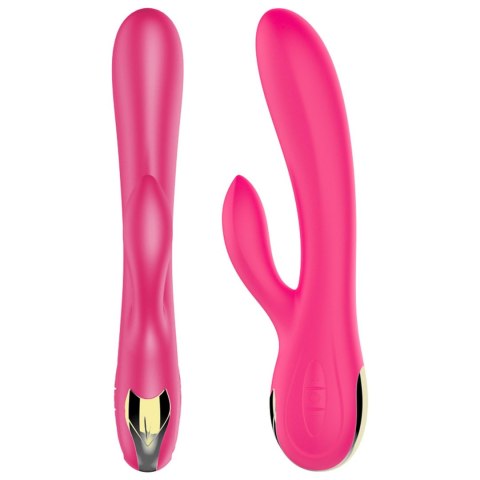 Wibrator-Silicone Vibrator USB 7 Function + Booster / Heating B - Series Fox Wibrator-Silicone Vibrator USB 7 Function + Booster / Heating B - Series Fox
