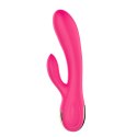 Wibrator-Silicone Vibrator USB 7 Function + Booster / Heating B - Series Fox Wibrator-Silicone Vibrator USB 7 Function + Booster / Heating B - Series Fox