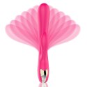 Wibrator-Silicone Vibrator USB 7 Function + Booster / Heating B - Series Fox Wibrator-Silicone Vibrator USB 7 Function + Booster / Heating B - Series Fox