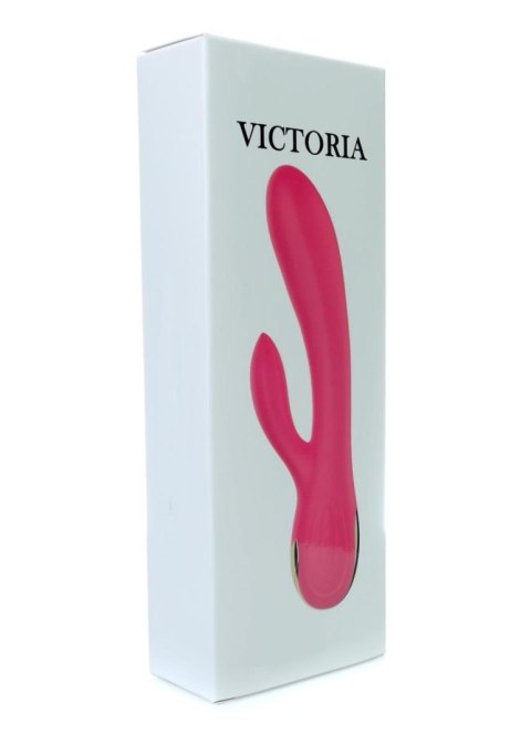 Wibrator-Silicone Vibrator USB 7 Function + Booster / Heating B - Series Fox Wibrator-Silicone Vibrator USB 7 Function + Booster / Heating B - Series Fox