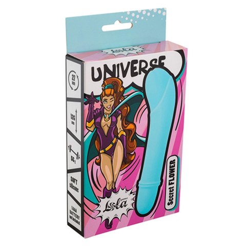 Wibrator-Universe Secret Flower BLUE Universe Wibrator-Universe Secret Flower BLUE Universe