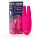 Control Double Vibes - masażer króliczek Control Control Double Vibes - masażer króliczek Control