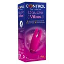 Control Double Vibes - masażer króliczek Control Control Double Vibes - masażer króliczek Control