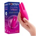 Control Double Vibes - masażer króliczek Control Control Double Vibes - masażer króliczek Control