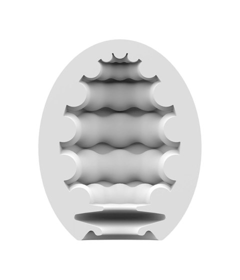 Masturbator Egg Single (Riffle) Satisfyer Masturbator Egg Single (Riffle) Satisfyer