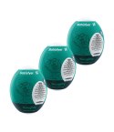 Masturbator-Eggs (set of 3 Naughty) Satisfyer Masturbator-Eggs (set of 3 Naughty) Satisfyer