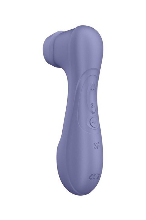 Pro 2 Generation 3with Liquid Air Technology, Vibration and Bluetooth/App lilac Satisfyer Pro 2 Generation 3with Liquid Air Technology, Vibration and Bluetooth/App lilac Satisfyer