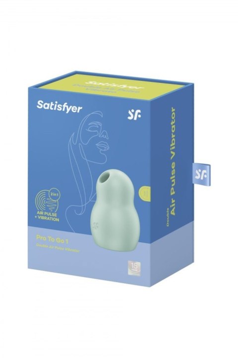 Pro To Go 1 mint Satisfyer Pro To Go 1 mint Satisfyer