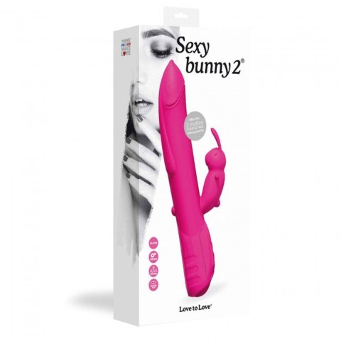 SEXY BUNNY 2 Love to Love SEXY BUNNY 2 Love to Love
