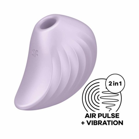 Stymulator-Pearl Diver (Violet) Satisfyer Stymulator-Pearl Diver (Violet) Satisfyer