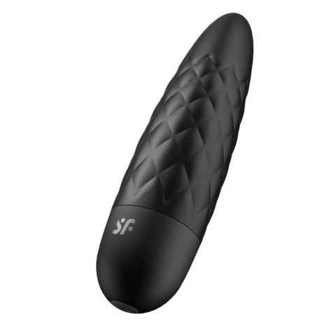 Stymulator-Ultra Power Bullet 5 (Black) Satisfyer Stymulator-Ultra Power Bullet 5 (Black) Satisfyer